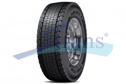 Шина Колісна 315/70 R22.5 Ведуча Вісь Вантажна Всесезонна